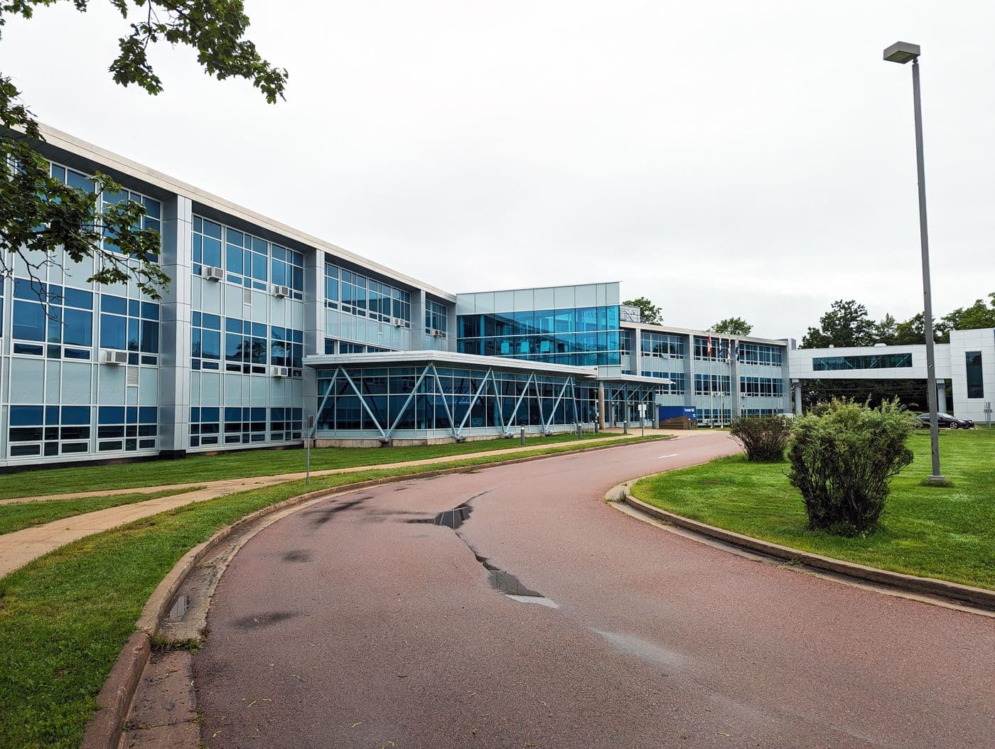 Northline Academy — institutional campus building in Bahria Town, Lahore, Pakistan